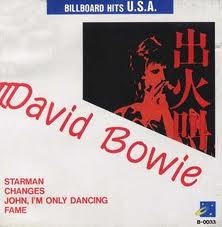 David Bowie (Billboard Hits USA) – David Bowie