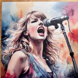 The Eras Tour (Taylor’s version): Live Stockholm 2024 – Taylor Swift