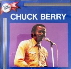 Start Portrait by Chuck Berry
