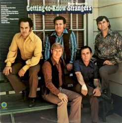 Getting to Know Merle Haggard’s Strangers by Merle Haggard