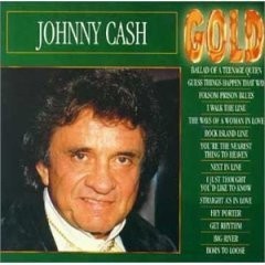 Gold by Johnny Cash