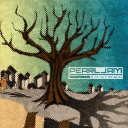 2006-05-16: United Center, Chicago, IL, USA by Pearl Jam