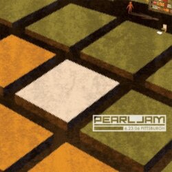 2006-06-23: Mellon Arena, Pittsburgh, PA, USA by Pearl Jam