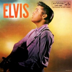 Elvis by Elvis Presley