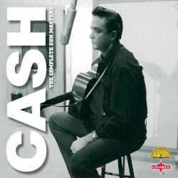 The Complete Sun Masters by Johnny Cash