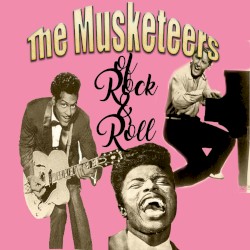 The Musketeers of Rock & Roll by Chuck Berry
