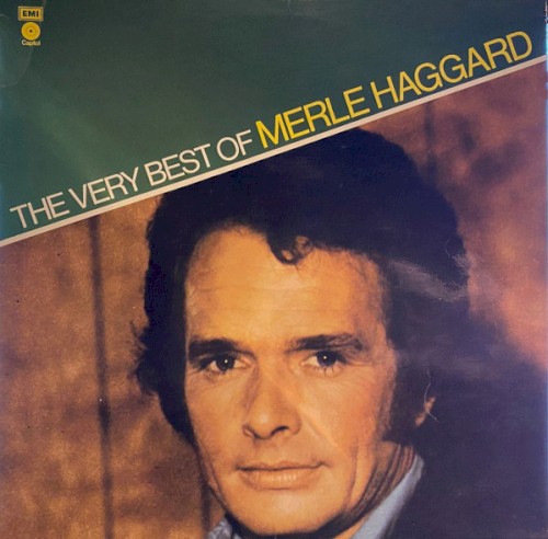 The Very Best of Merle Haggard cover
