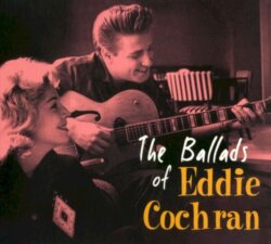 The Ballads of Eddie Cochran by Eddie Cochran