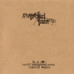 2000-06-06: Cardiff International Arena, Cardiff, Wales, UK (#9) by Pearl Jam