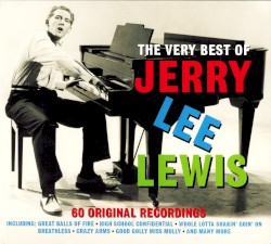The Very Best of Jerry Lee Lewis by Jerry Lee Lewis