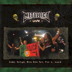 2004-06-04: Rock in Rio Lisbon: Lisbon, Portugal – Metallica