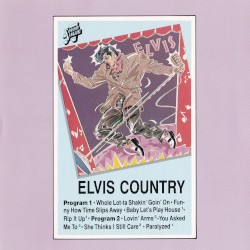 Elvis Country by Elvis Presley