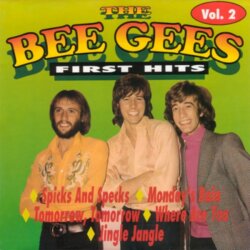Bee Gees by Bee Gees
