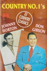 Country No. 1’s by Johnny Horton