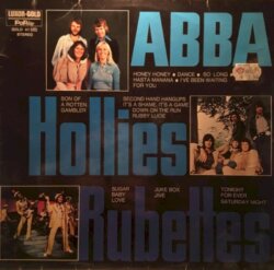 ABBA / The Hollies / The Rubettes by The Rubettes