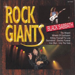 Rock Giants – Black Sabbath