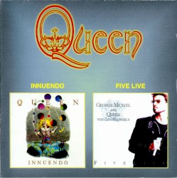 Innuendo / Five Live – Queen