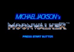 Michael Jackson’s Moonwalker – Michael Jackson