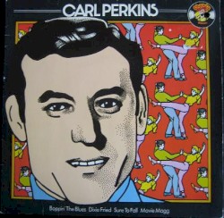 Carl Perkins by Carl Perkins