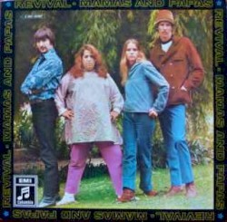 Revival by The Mamas & the Papas