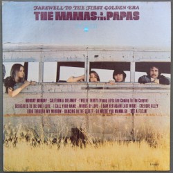 Farewell to the First Golden Era by The Mamas & the Papas