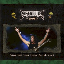 2004-06-29: Stadio Euganeo, Padova, Italy – Metallica