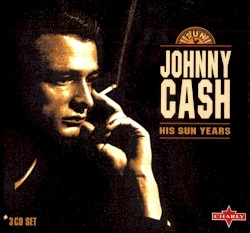 His Sun Years by Johnny Cash