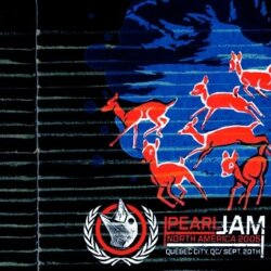 2005-09-20: Le Colisee Pepsi, Quebec City, QC, Canada by Pearl Jam
