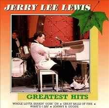 Greatest Hits by Jerry Lee Lewis
