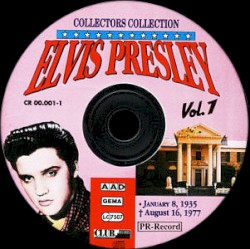 Collectors Collection by Elvis Presley