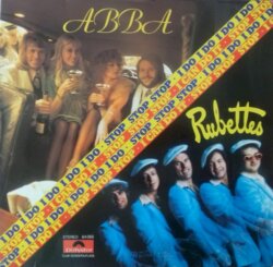 ABBA / Rubettes by The Rubettes