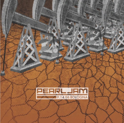 2006-09-14: PalaMalaguti, Bologna, Italy cover