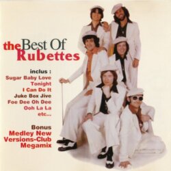 The Best of the Rubettes by The Rubettes