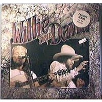 Willie and David by Willie Nelson