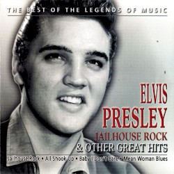 The Best Of Legends Of Music by Elvis Presley