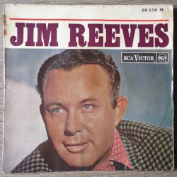 I Won’t Come in While He’s There by Jim Reeves