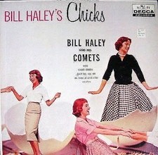 Bill Haley’s Chicks by Bill Haley and His Comets
