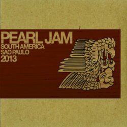 2013-03-31: Jockey Club, São Paulo, Brazil by Pearl Jam