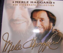 Merle Haggard by Merle Haggard