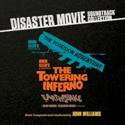 Disaster Movie Soundtrack Collection – John Williams