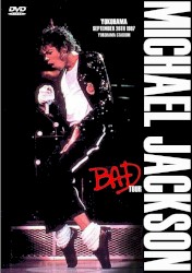 Yokohama Stadium, Japan (Bad World Tour Live 1987-1989) – Michael Jackson