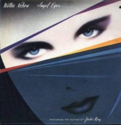 Angel Eyes by Willie Nelson