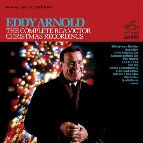The Complete RCA Victor Christmas Recordings cover