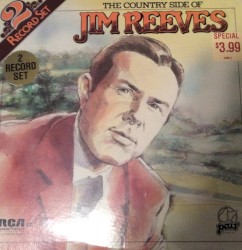 The Country Side of Jim Reeves by Jim Reeves