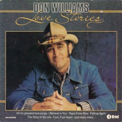 Love Stories by Don Williams