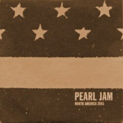 2003-04-25: Cleveland, OH, USA (#31) by Pearl Jam