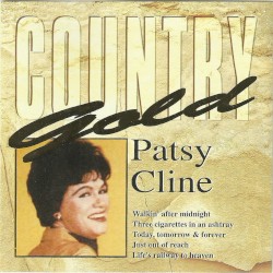 Country Gold by Patsy Cline