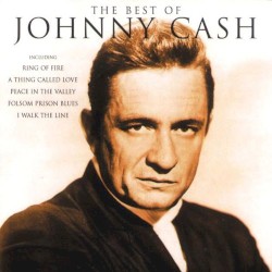 The Best of Johnny Cash by Johnny Cash