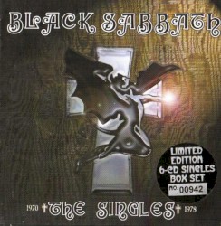 The Singles: 1970–1978 – Black Sabbath