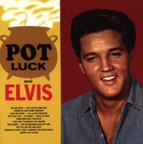 Pot Luck cover